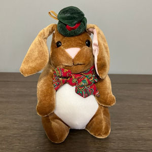 Vintage 1985 Toys R Us Velveteen Rabbit Plush‎